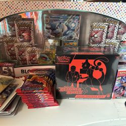 Pokemon Destined Rivals Lot 