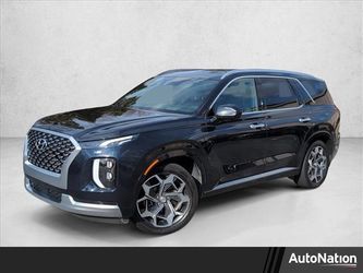 2021 Hyundai Palisade