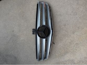2013 Mercedes Benz C250 Grill