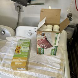 Brand New Vacuum Seal Bags, $10 For Everything