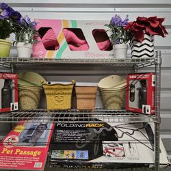 $36 for All, Mixed Lot of (18) Items, 