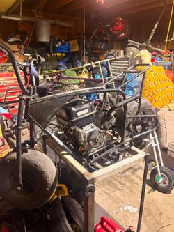Mini bike