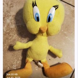 Tweety Plush