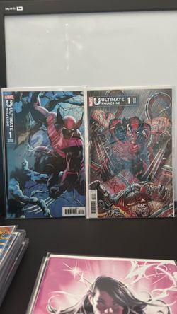 Ultimate Wolverine #1