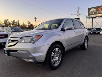 2008 Acura Mdx