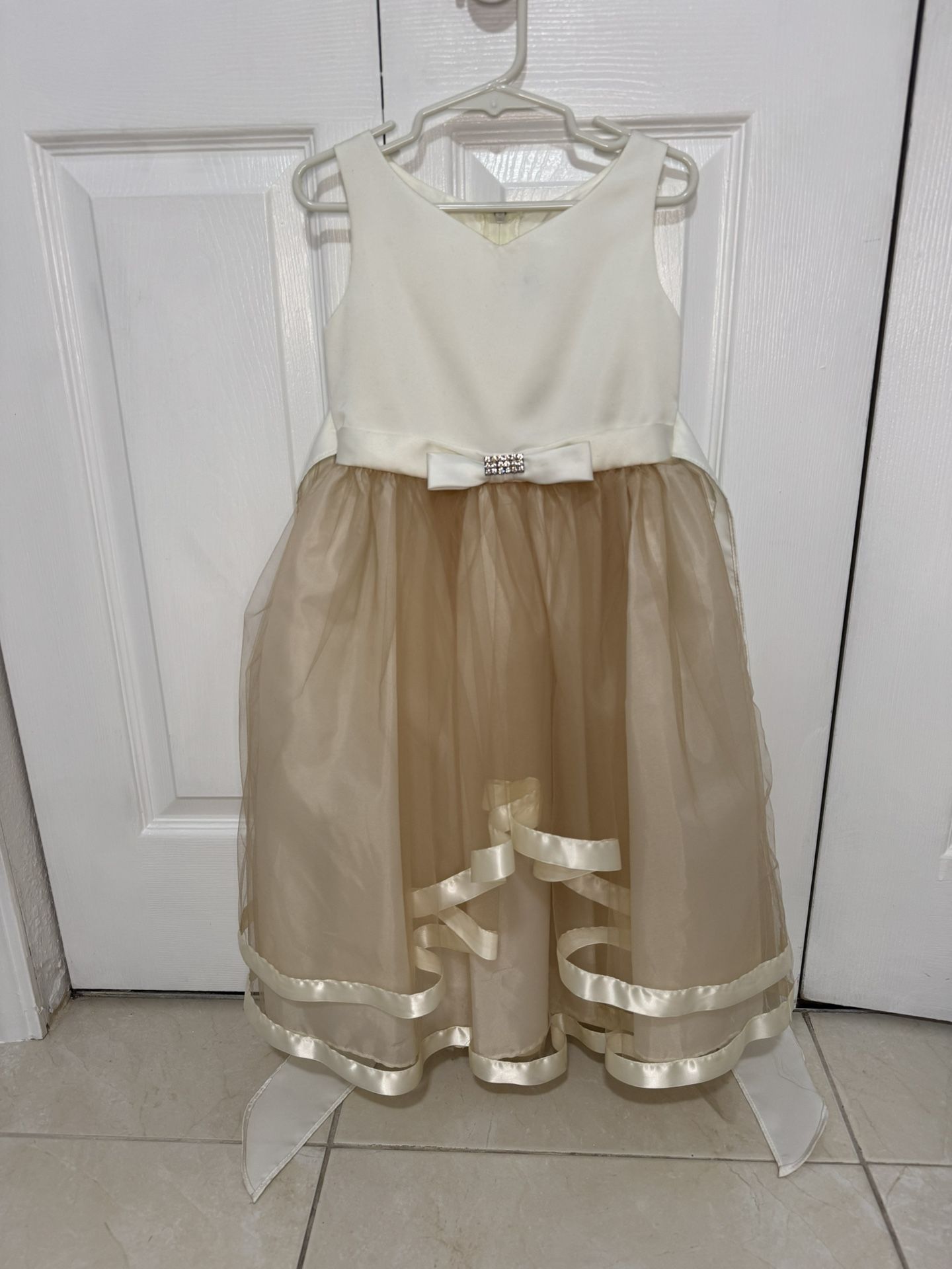 Flower Girl Dress