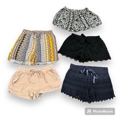 Medium Shorts Bundle! 