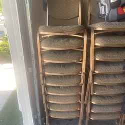 For Sale Mirror, Chairs