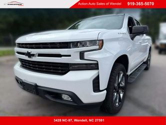 2019 Chevrolet Silverado 1500 Crew Cab