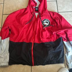 Peanut Snoopy Windbreaker 