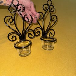 Decorative Candle Holders
