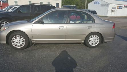 2004 Honda Civic