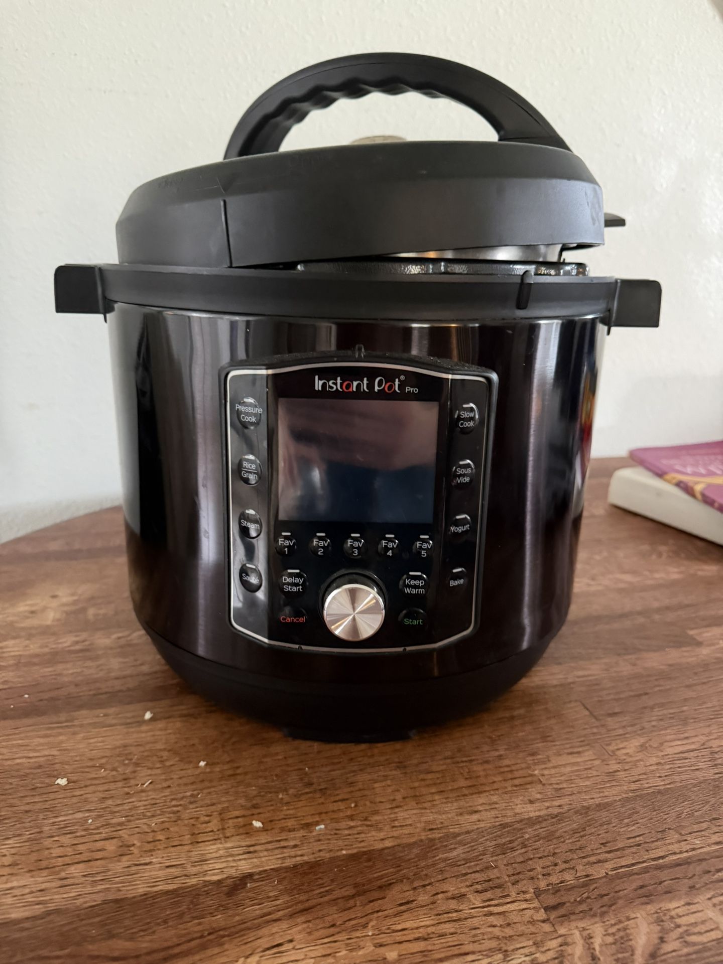 Instant Pot Pro