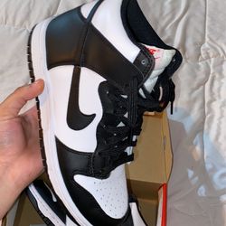 Nike Panda Dunk Size 5Y