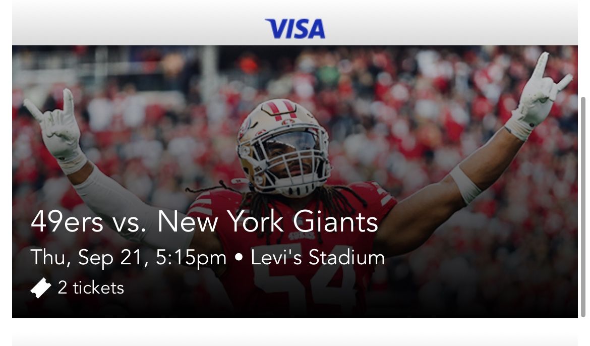 49ers Giants