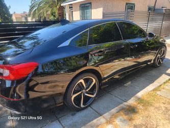 2019 Honda Accord