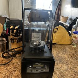 Vita-Mix Food Preparing Machine