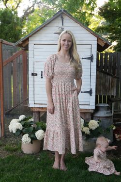 Little Cottonwood dress
