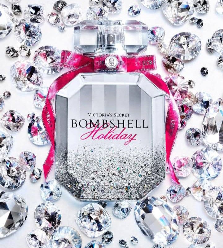Bombshell Holiday Perfume