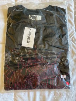 SPIDER SHIRT