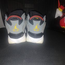 Jordan 6 Rings 