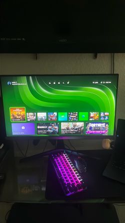 Gaming monitor