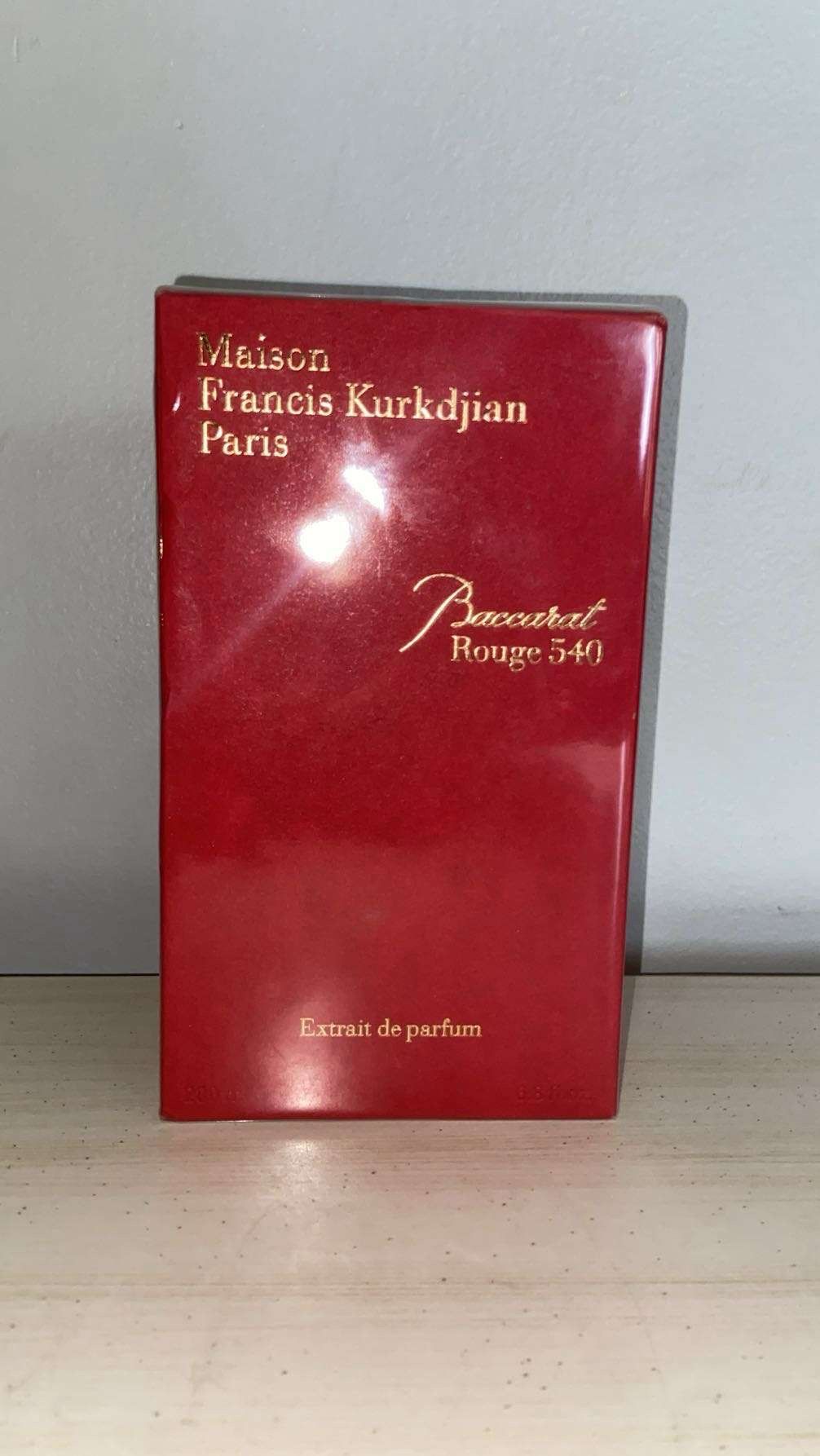 Maison Francis Kurkdjian Paris Perfume