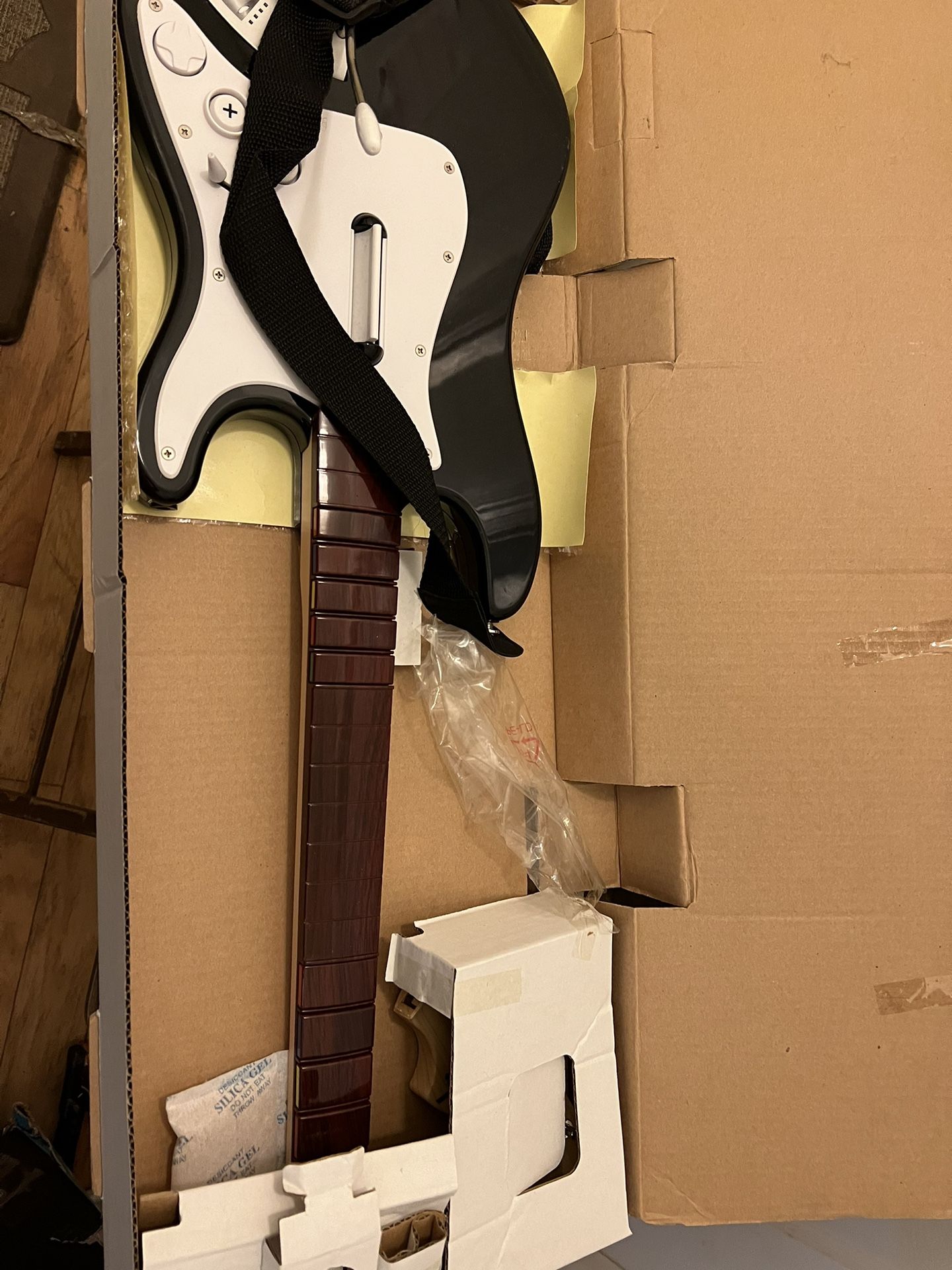 Wii Guitar