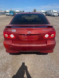 2008 Toyota Corolla