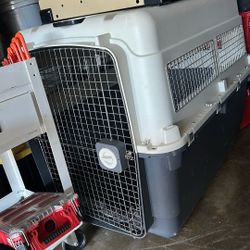 Xxl Dog Cage 