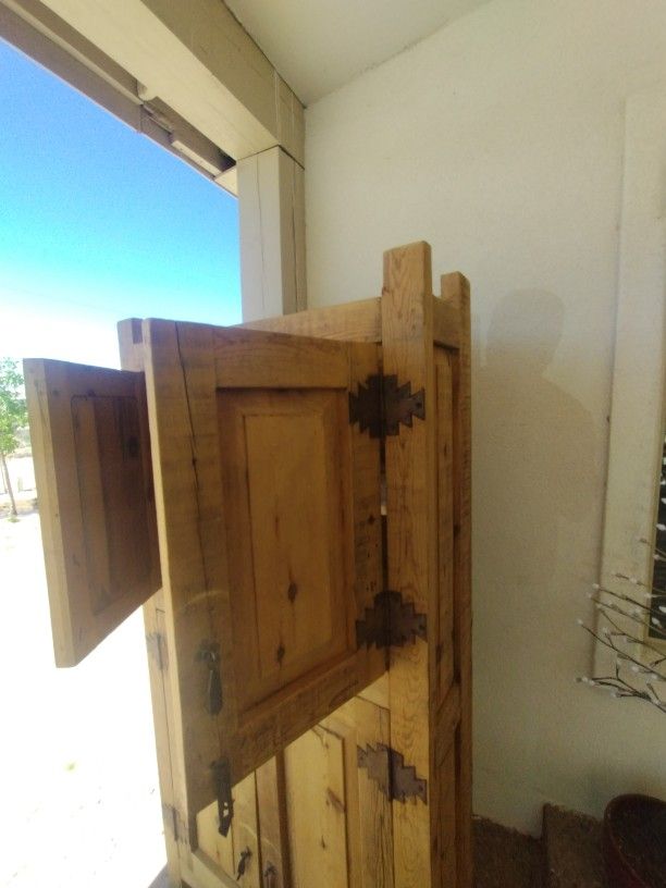 Antique Dresser  From Mexico