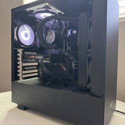 Ryzen 7 5800X GeForce RTX 4060 Gaming PC