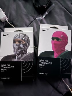 Nike ski mask