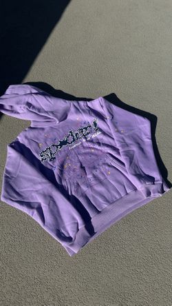 SP5DER Acai Hoodie