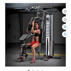 Marcy 150 Pound Stack Home Gym 