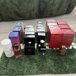 Cologne Collection