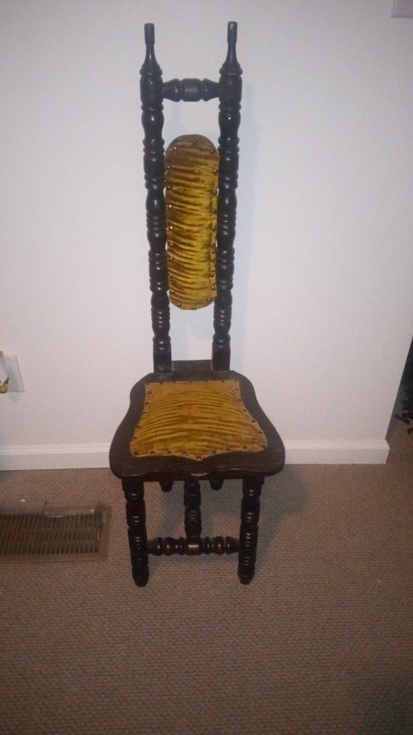 Prayer Chair