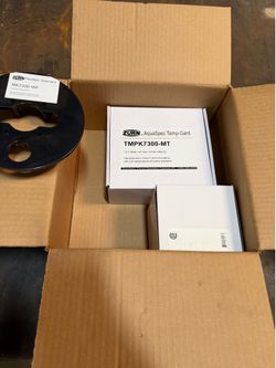 Zurn Z7300-SSC-MT-WF-1VAL — a complete Temp-Gard III commercial shower valve with trim and wall flange.