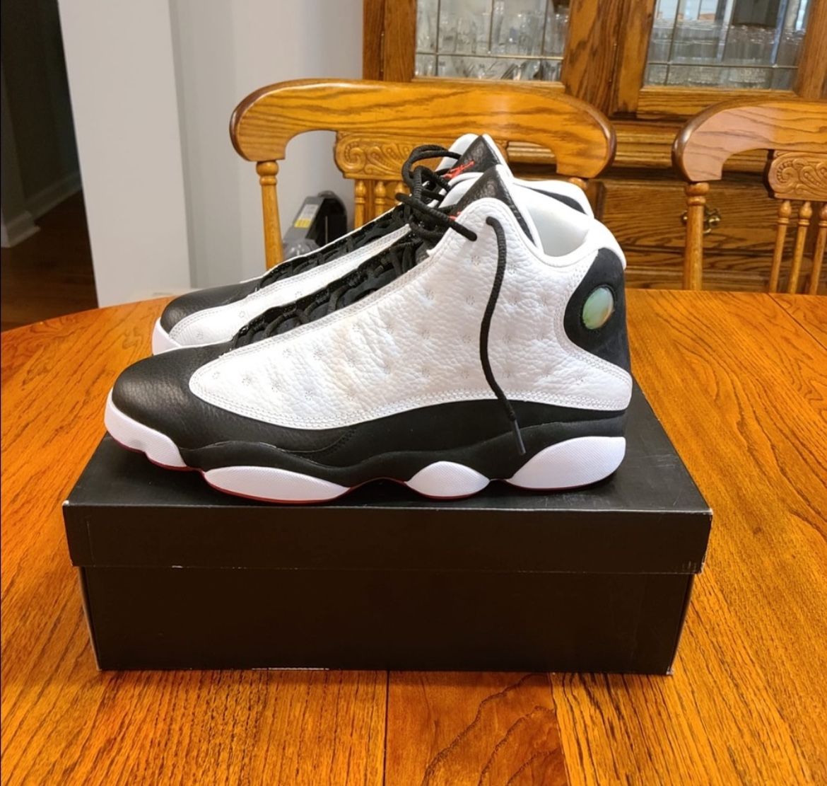 Air Jordan Retro 13 He got game