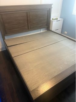 Free King Size Bed Frame