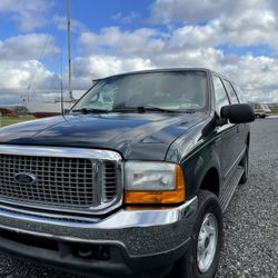 2000 Ford Excursion