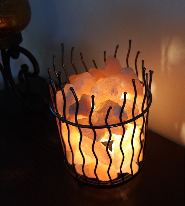 Himalayan Salt Lamp