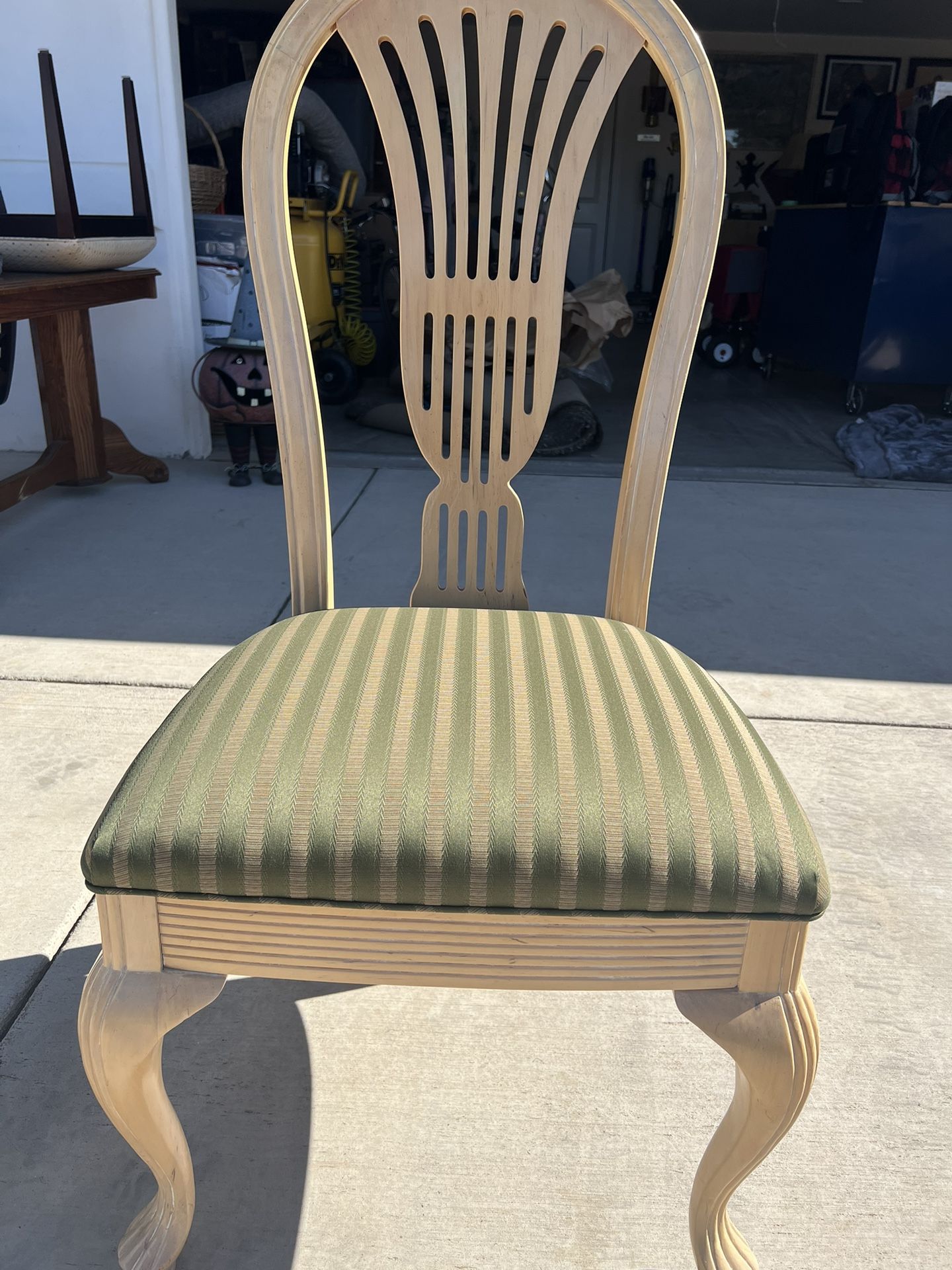 Wood Dining Table With 8 Chairs