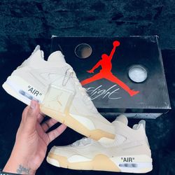 Jordan Zaptos Color Crema Varios Modelos Y Tallas 