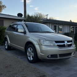 2010 Dodge Journey
