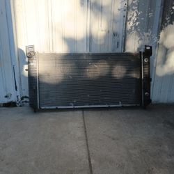 Chevy Silverado Radiator