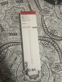 Gen 2 Apple Pencil