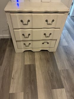 Small Dresser