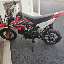 Dirt Bike 