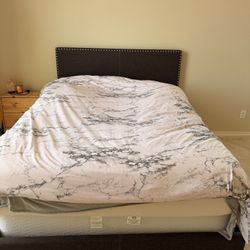 Queen Bed Frame 